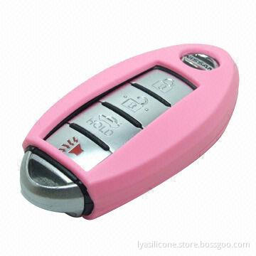 R&D silicone car key cover